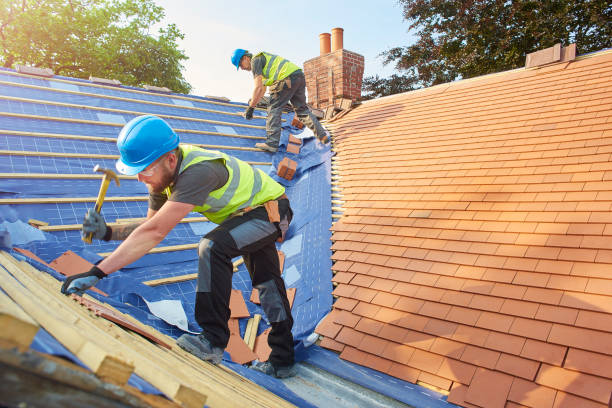 Fast & Reliable Emergency Roof Repairs in Minden, NV
